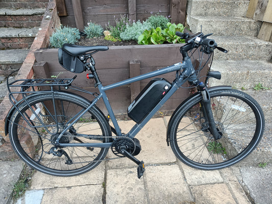 Bike Conversion