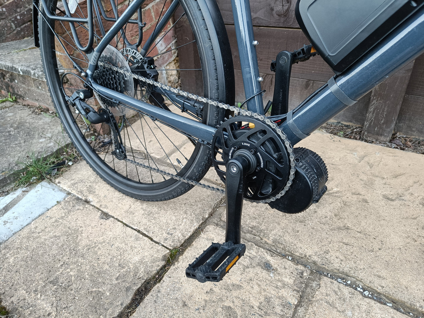 Bike Conversion